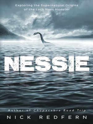 cover image of Nessie